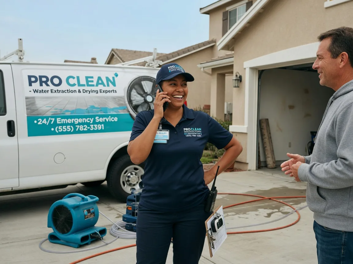 Water Extraction & Drying Satin, TX FAQs